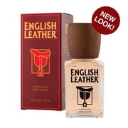 ENGLISH LEATHER AFTER SHAVE SPLASH 3.4 FL OZ / 100 ML