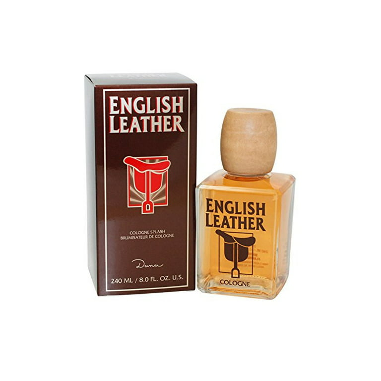 English Leather Cologne Splash, 8 oz 
