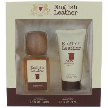 English Leather By Dana For Men – After Shave Splash, 1.7 Oz (50 Ml) – New