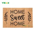 thumbnail image 1 of English Letter Decoration Carpet Front Door Entrance Doormat Mats Anti-Slip Floor Mat Indoor Rugs Bathroom Kitchen Home Doormat, 1 of 6