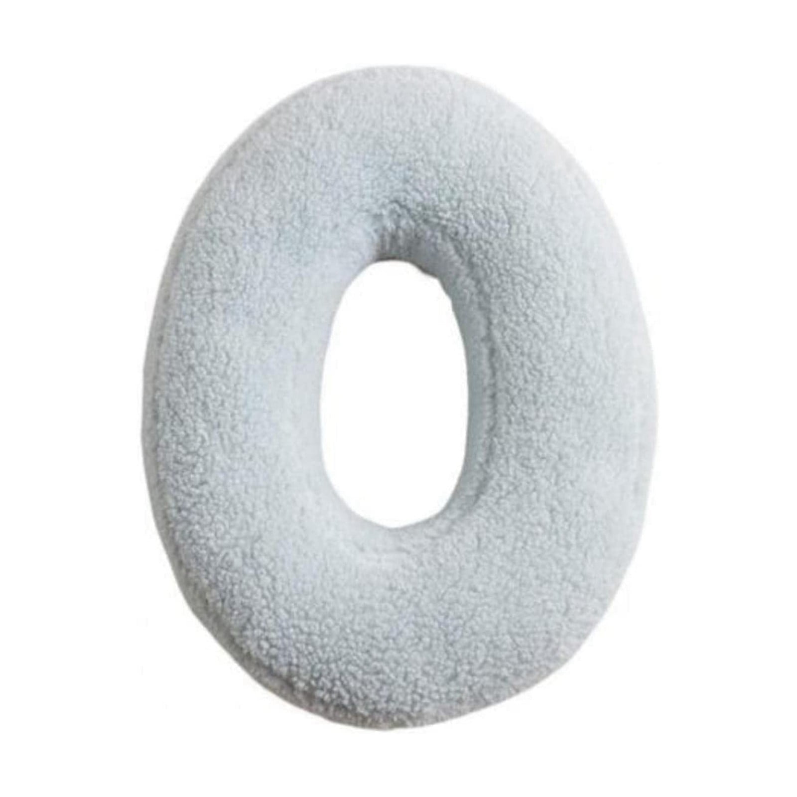 English Letter Pillow Creative comfortale A To z Simple fashion Special Shaped Pillow