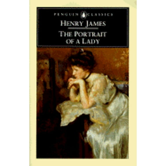 Pre-Owned The Portrait of a Lady (Paperback) 014043223X 9780140432237