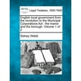 thumbnail image 1 of English Local Government from the Revolution to the Municipal Corporations ACT : The Manor and the Borough. Volume 1 of 2 (Paperback), 1 of 1
