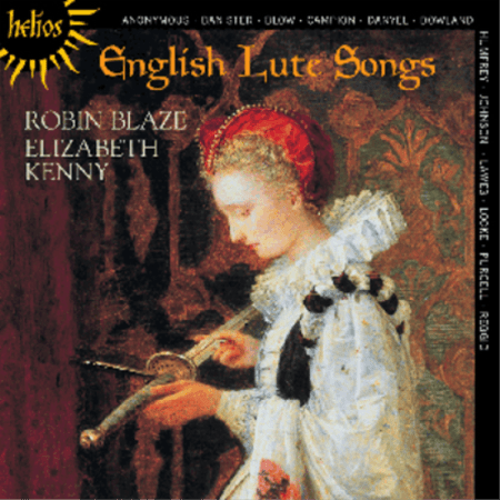 English Lute Songs Robert Johnson (CD)