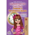 thumbnail image 1 of English Macedonian Bilingual Collection Amanda and the Lost Time (English Macedonian Bilingual Book for Children), (Hardcover), 1 of 1