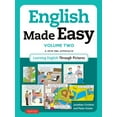 thumbnail image 1 of English Made Easy, Volume 2: A New ESL Approach: Learning English Through Pictures, (Paperback), 1 of 2