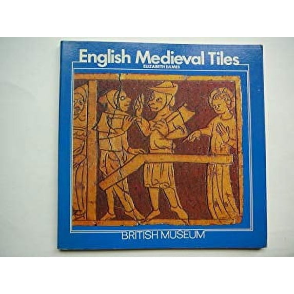 Pre-Owned Mediaeval Tiles (Paperback) 0714120294 9780714120294