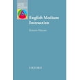 thumbnail image 1 of English Medium Instruction, (Paperback), 1 of 1