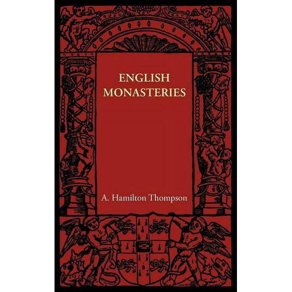English Monasteries, (Paperback)