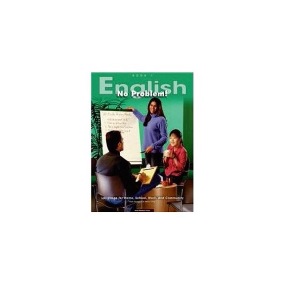 Pre-Owned English No Problem! Book 1 Paperback