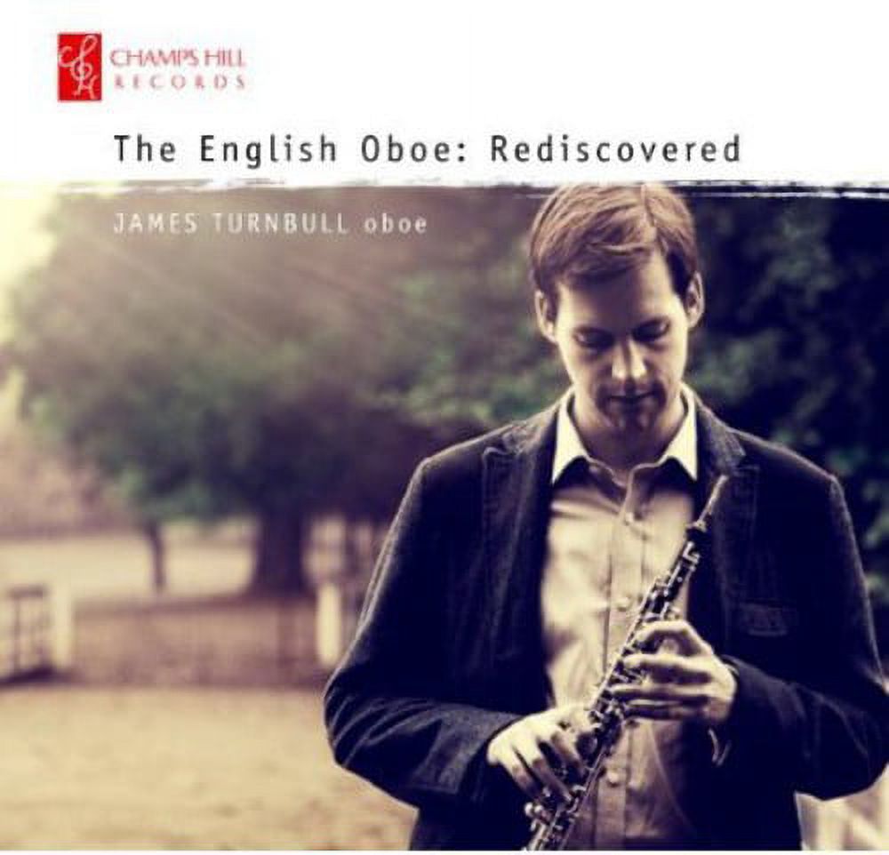 English Oboe: Rediscovered