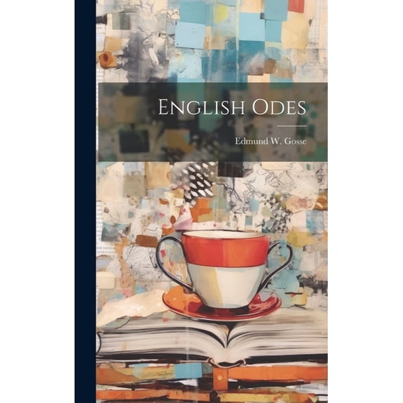 English Odes (Hardcover)