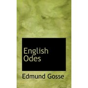 English Odes Paperback