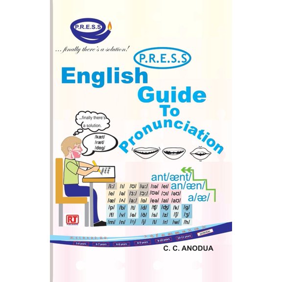 English PRESS Guide to Pronunciation, (Paperback)