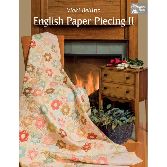 English Paper Piecing II (Paperback)
