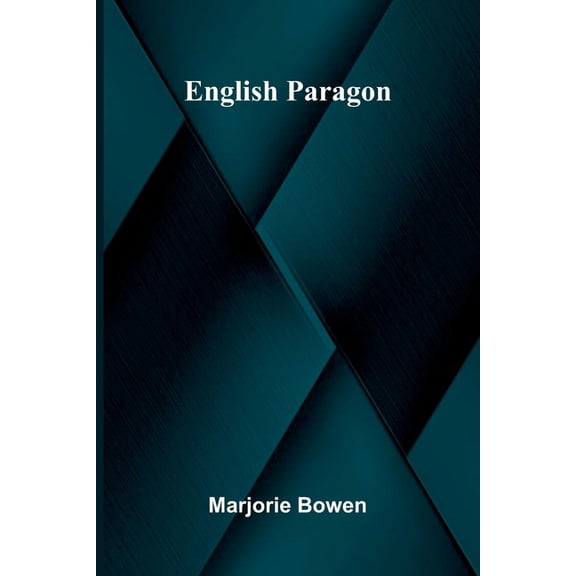 English Paragon, (Paperback)