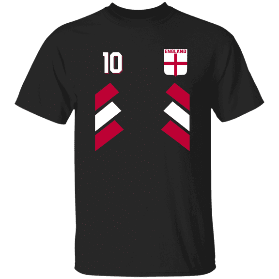 English Part Proud England Flag Pride Heritage National Vintage 10 T-shirt