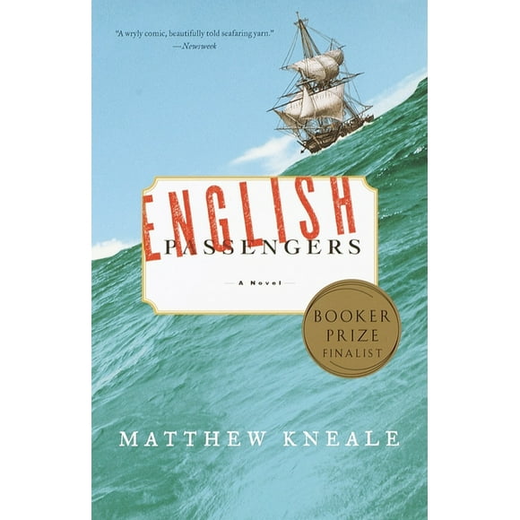 English Passengers : A Novel (Man Booker Prize Finalist) (Paperback)