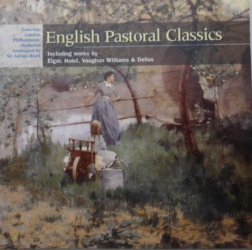Pre-Owned - English Pastoral Classics/Lpo, Boult