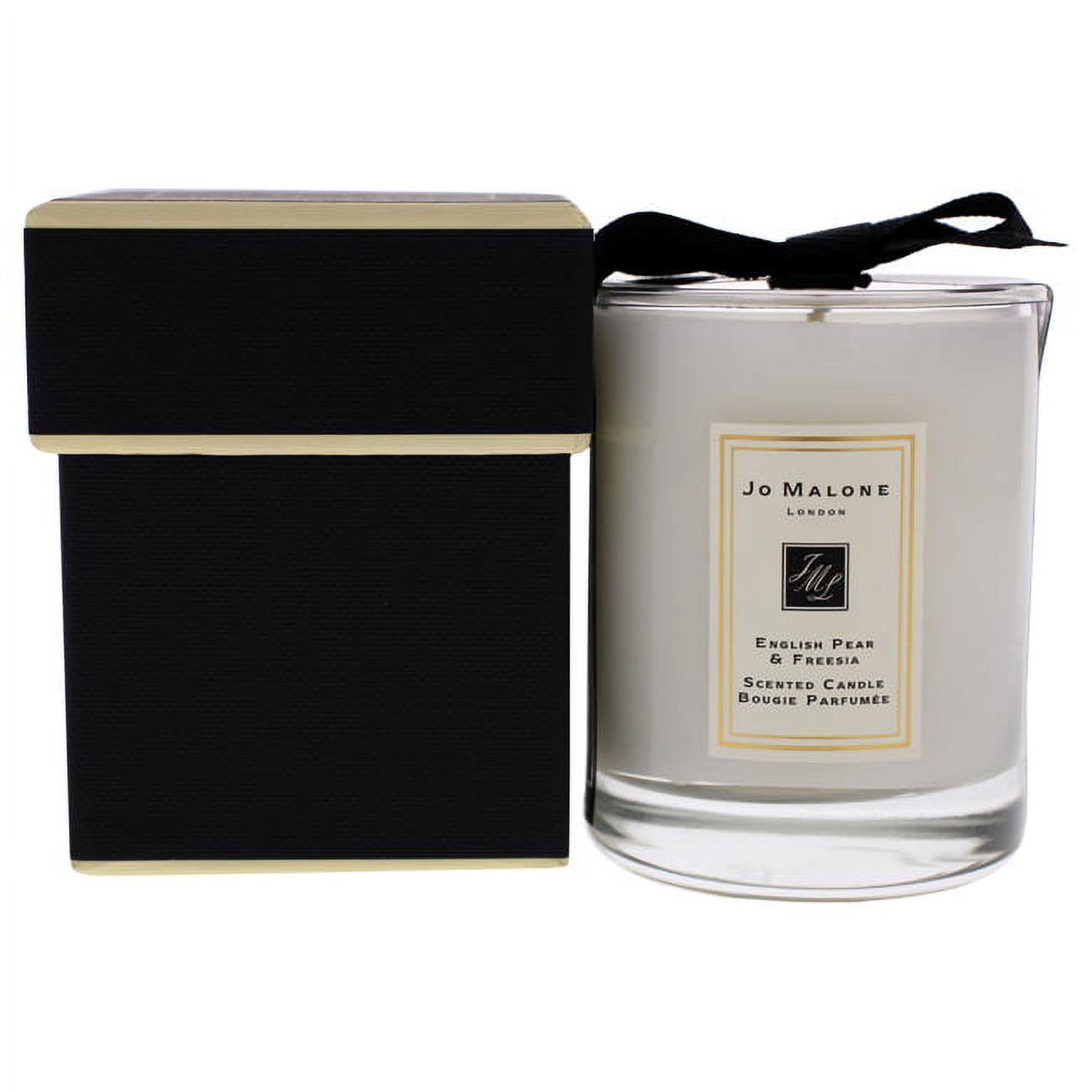 English Pear and Freesia Scented Candle by Jo Malone for Unisex 2.1