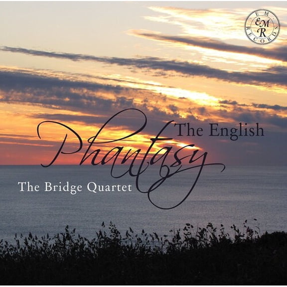Bridge / the Bridge Quartet - English Phantasy - Music & Performance - CD