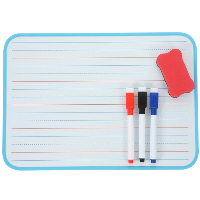 English Pinyin Small Whiteboard Children's Chinese Characters