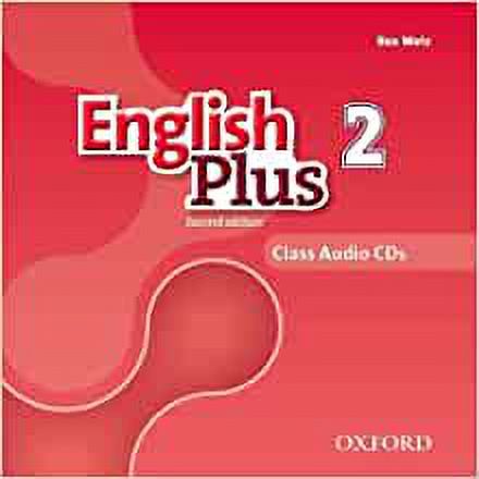 English Plus: Level 2: Class Audio CDs