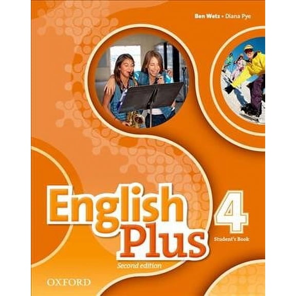 English Plus: Level 4: Student's Book
