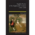 thumbnail image 1 of Pre-Owned English Poetry of the Eighteenth Century, 1700-1789 (Paperback) 0582227771 9780582227774, 1 of 1