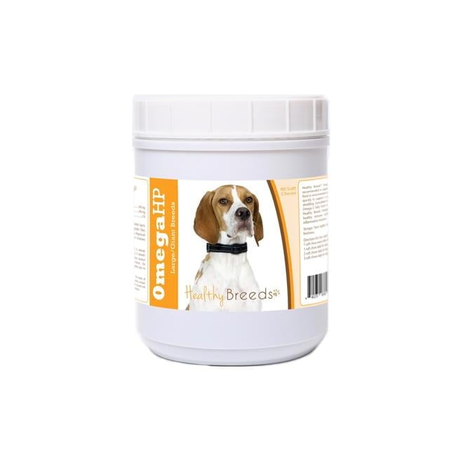 English Pointer Omega HP Fatty Acid Skin & Coat Support Soft Chews