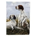 thumbnail image 1 of English Pointer by Michael Herring Garden Flag, 1 of 5