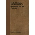 thumbnail image 1 of English Pottery and Porcelain : A Handbook for the Collector, 1 of 1