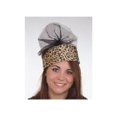 thumbnail image 1 of English Princess Leopard Hat, 1 of 1