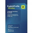 thumbnail image 1 of English Profile Studies Language Functions Revisited, Book 2, (Paperback), 1 of 1