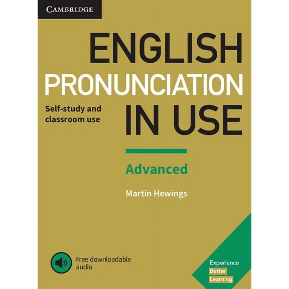 English Pronunciation in Use English Pronunciation in Use Advanced Book with Answers and Downloadable Audio, (Paperback)