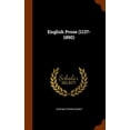thumbnail image 1 of English Prose (1137-1890) (Hardcover), 1 of 1
