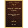 thumbnail image 1 of English Puritanism And Its Leaders : Cromwell, Milton, Baxter, Bunyan (Paperback), 1 of 1