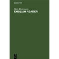 thumbnail image 1 of English Reader: Ein Lesebuch Für Anfänger Mit Fragen Und Wörterverzeichnis, (Hardcover), 1 of 1