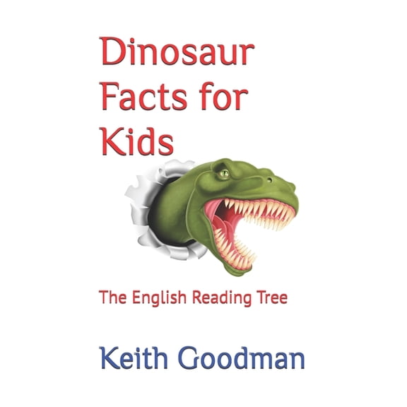 English Reading Tree Dinosaur Facts for Kids: The English Reading Tree, Book 4, (Paperback)