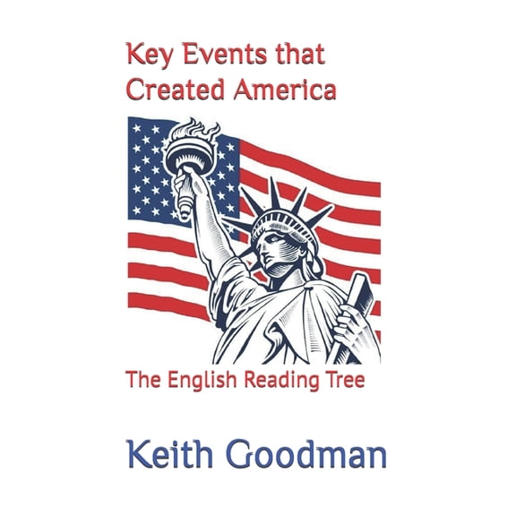 English Reading Tree Key Events that Created America: The English Reading Tree, Book 50, (Paperback)