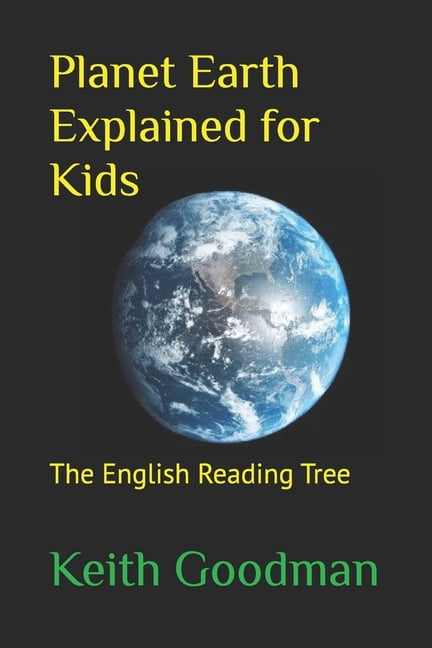 English Reading Tree Planet Earth Explained for Kids: The English ...