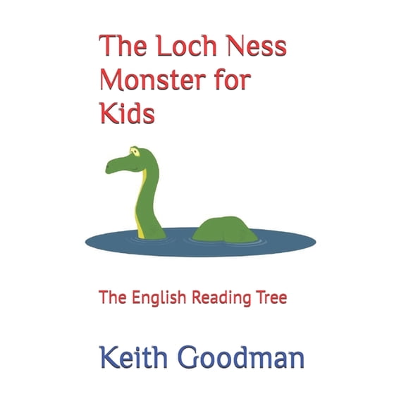 English Reading Tree The Loch Ness Monster for Kids: The English Reading Tree, Book 69, (Paperback)