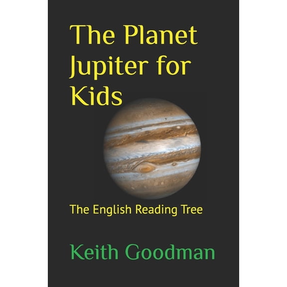 English Reading Tree The Planet Jupiter for Kids: The English Reading Tree, (Paperback)