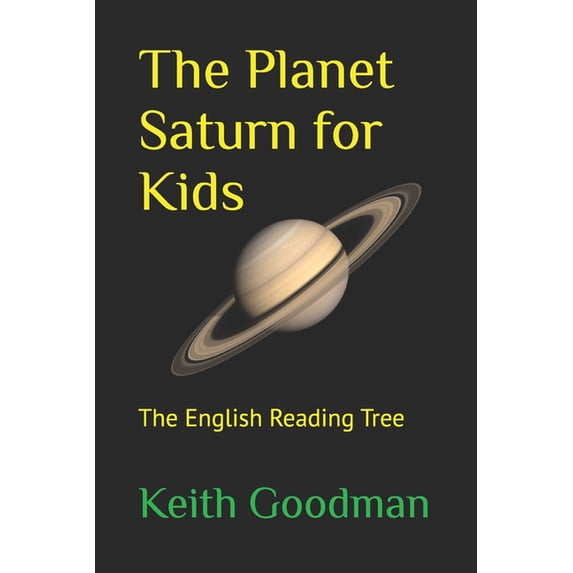 English Reading Tree The Planet Saturn for Kids: The English Reading Tree, (Paperback)