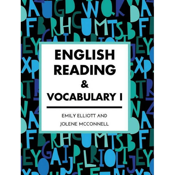 English Reading and Vocabulary I, (Hardcover)