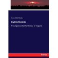 thumbnail image 1 of English Records: A Companion to the History of England, (Paperback), 1 of 1