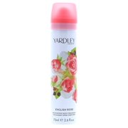 English Rose Yardley by Yardley London Body Spray 2.6 oz for Women