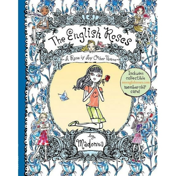 English Roses: A Rose by Any Other Name (Series #04) (Hardcover)