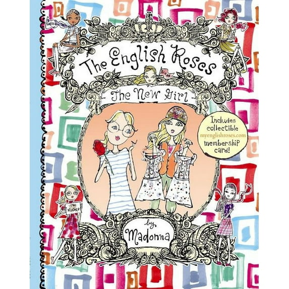 The New Girl (English Roses)