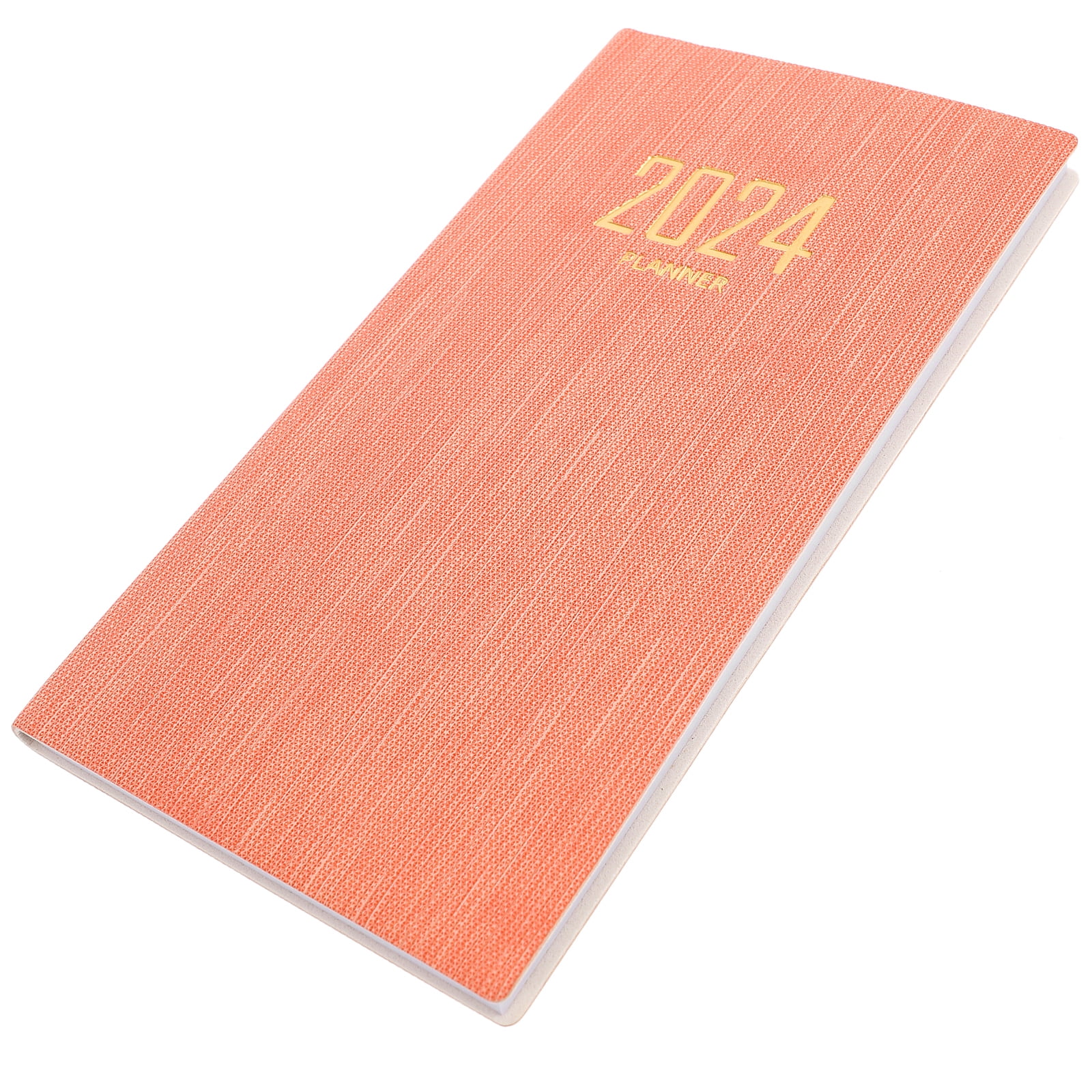 English Schedule Book Planner Notepad English Notebook Schedule Notepad